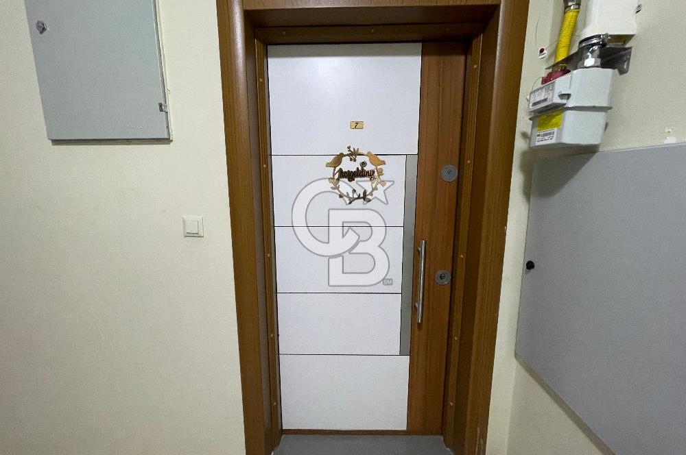 KAŞÜSTÜ MAH. GENİŞ FERAH SİTE İÇERİSİNDE SATILIK DAİRE