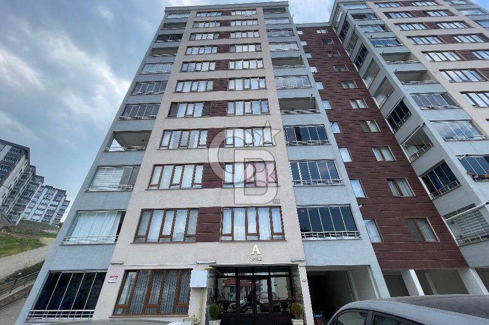 KAŞÜSTÜ MAH. GENİŞ FERAH SİTE İÇERİSİNDE SATILIK DAİRE