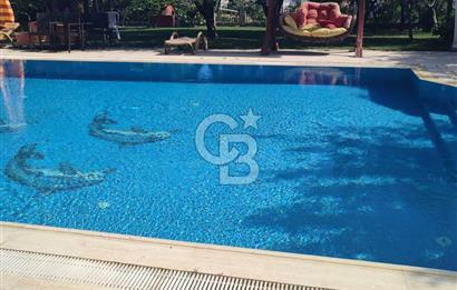 1302 m2 ARSAYA SAHİP MUHTEŞEM VİLLA-BÜYÜKÇEKMECE KAMİLOBA