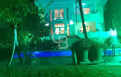 1302 m2 ARSAYA SAHİP MUHTEŞEM VİLLA-BÜYÜKÇEKMECE KAMİLOBA