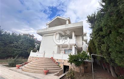 1302 m2 ARSAYA SAHİP MUHTEŞEM VİLLA-BÜYÜKÇEKMECE KAMİLOBA