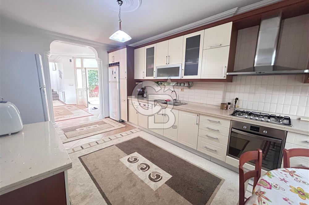 1302 m2 ARSAYA SAHİP MUHTEŞEM VİLLA-BÜYÜKÇEKMECE KAMİLOBA