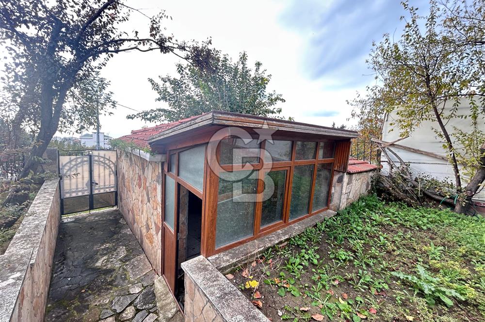 1302 m2 ARSAYA SAHİP MUHTEŞEM VİLLA-BÜYÜKÇEKMECE KAMİLOBA