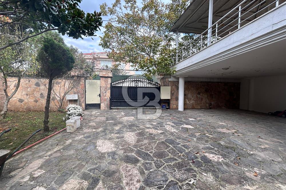 1302 m2 ARSAYA SAHİP MUHTEŞEM VİLLA-BÜYÜKÇEKMECE KAMİLOBA