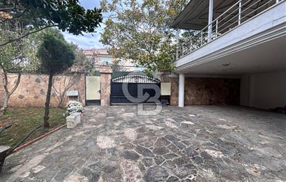 1302 m2 ARSAYA SAHİP MUHTEŞEM VİLLA-BÜYÜKÇEKMECE KAMİLOBA