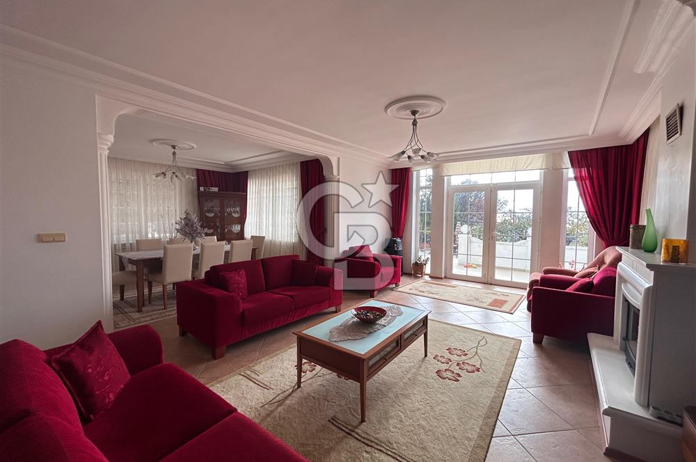 1302 m2 ARSAYA SAHİP MUHTEŞEM VİLLA-BÜYÜKÇEKMECE KAMİLOBA