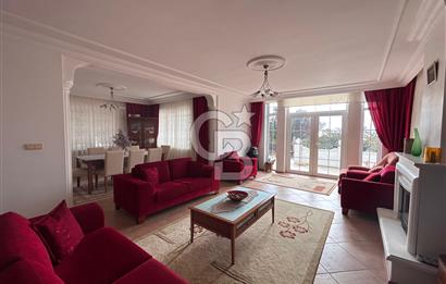 1302 m2 ARSAYA SAHİP MUHTEŞEM VİLLA-BÜYÜKÇEKMECE KAMİLOBA