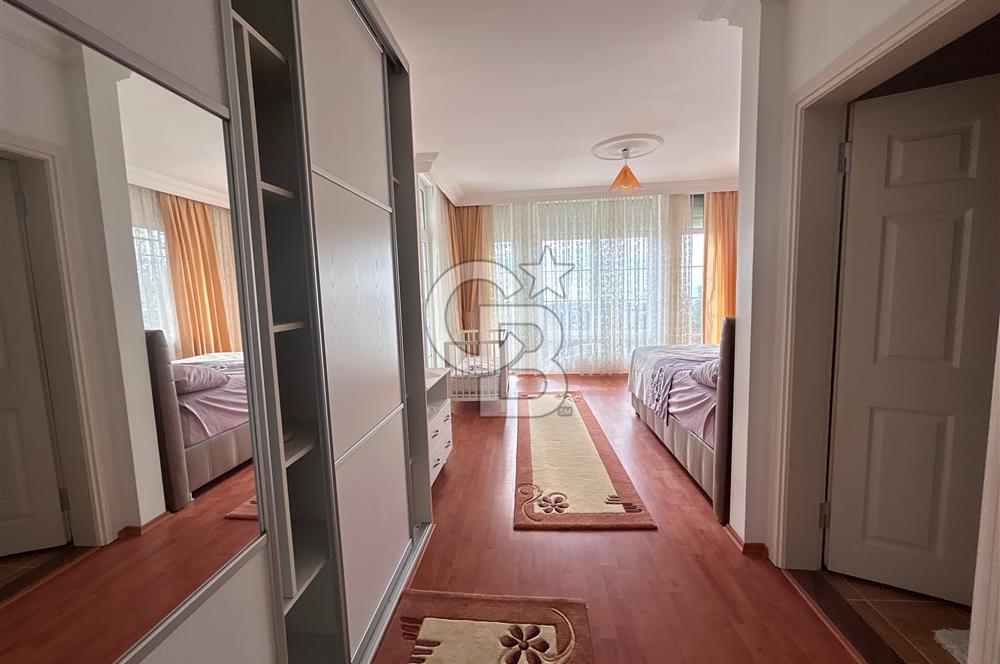 1302 m2 ARSAYA SAHİP MUHTEŞEM VİLLA-BÜYÜKÇEKMECE KAMİLOBA