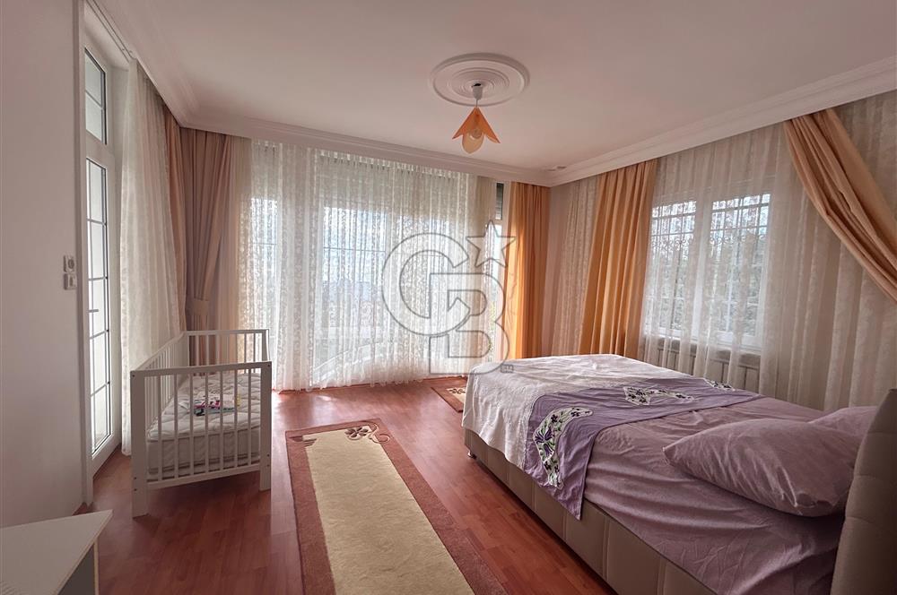 1302 m2 ARSAYA SAHİP MUHTEŞEM VİLLA-BÜYÜKÇEKMECE KAMİLOBA