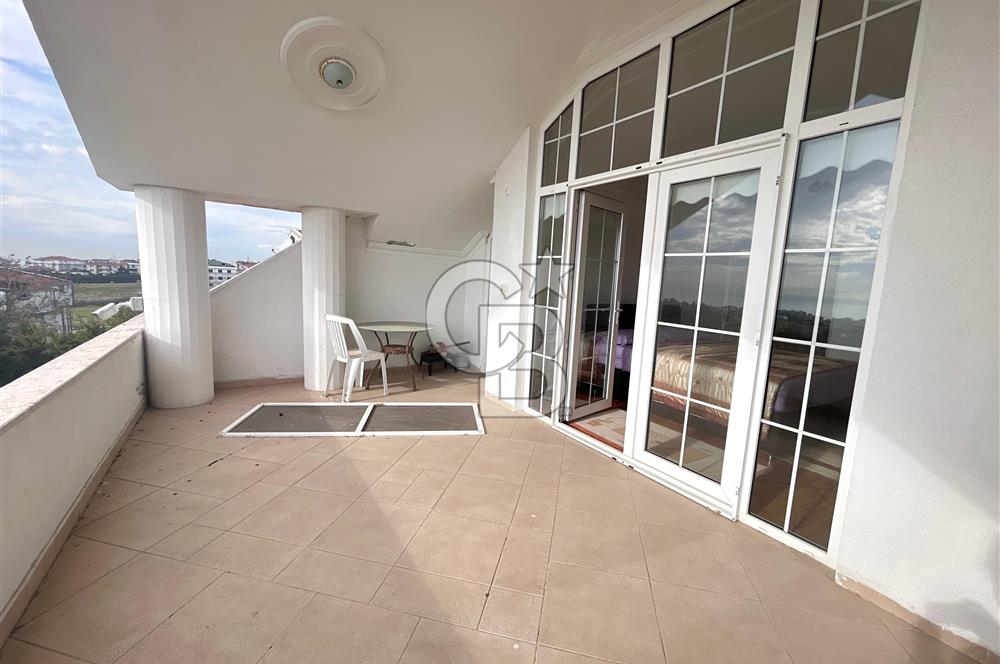 1302 m2 ARSAYA SAHİP MUHTEŞEM VİLLA-BÜYÜKÇEKMECE KAMİLOBA