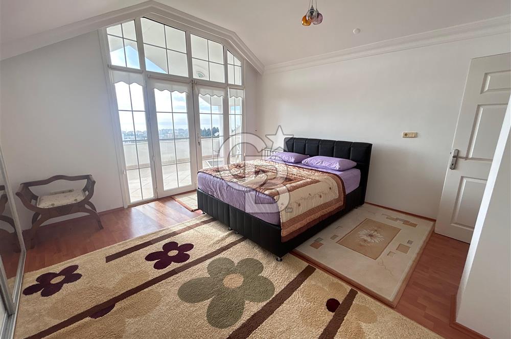 1302 m2 ARSAYA SAHİP MUHTEŞEM VİLLA-BÜYÜKÇEKMECE KAMİLOBA