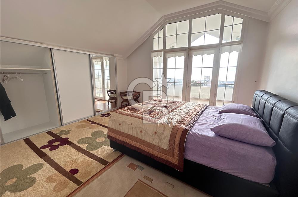 1302 m2 ARSAYA SAHİP MUHTEŞEM VİLLA-BÜYÜKÇEKMECE KAMİLOBA