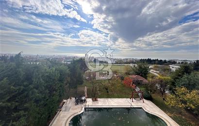 1302 m2 ARSAYA SAHİP MUHTEŞEM VİLLA-BÜYÜKÇEKMECE KAMİLOBA