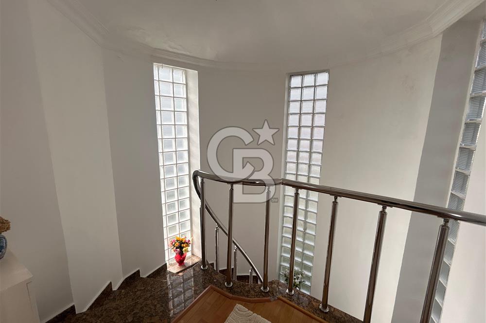 1302 m2 ARSAYA SAHİP MUHTEŞEM VİLLA-BÜYÜKÇEKMECE KAMİLOBA