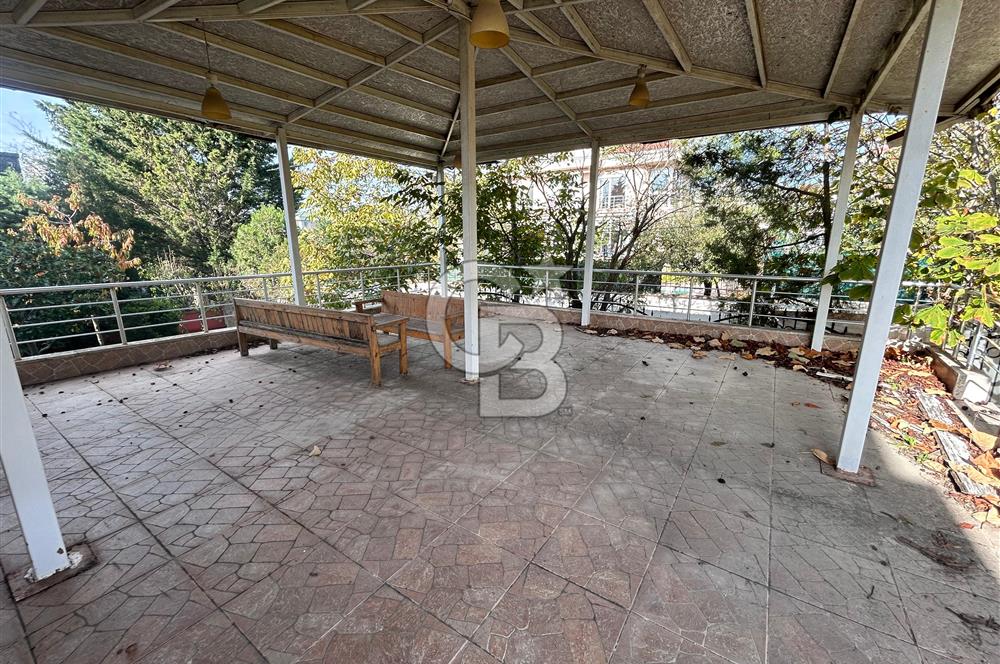 1302 m2 ARSAYA SAHİP MUHTEŞEM VİLLA-BÜYÜKÇEKMECE KAMİLOBA