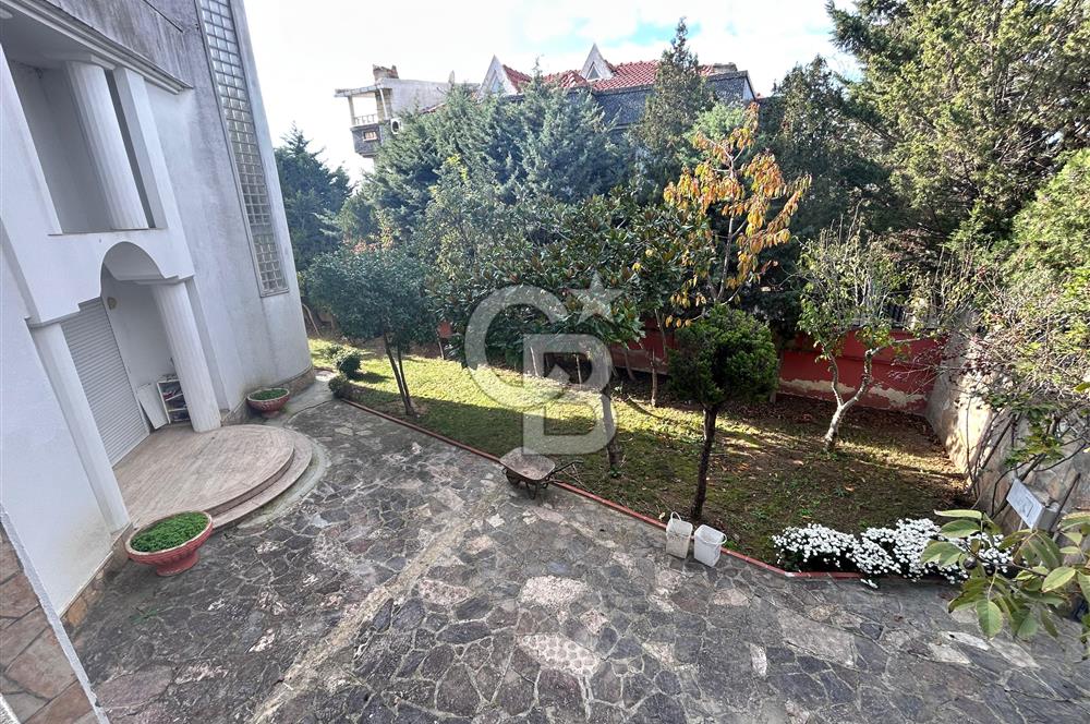1302 m2 ARSAYA SAHİP MUHTEŞEM VİLLA-BÜYÜKÇEKMECE KAMİLOBA