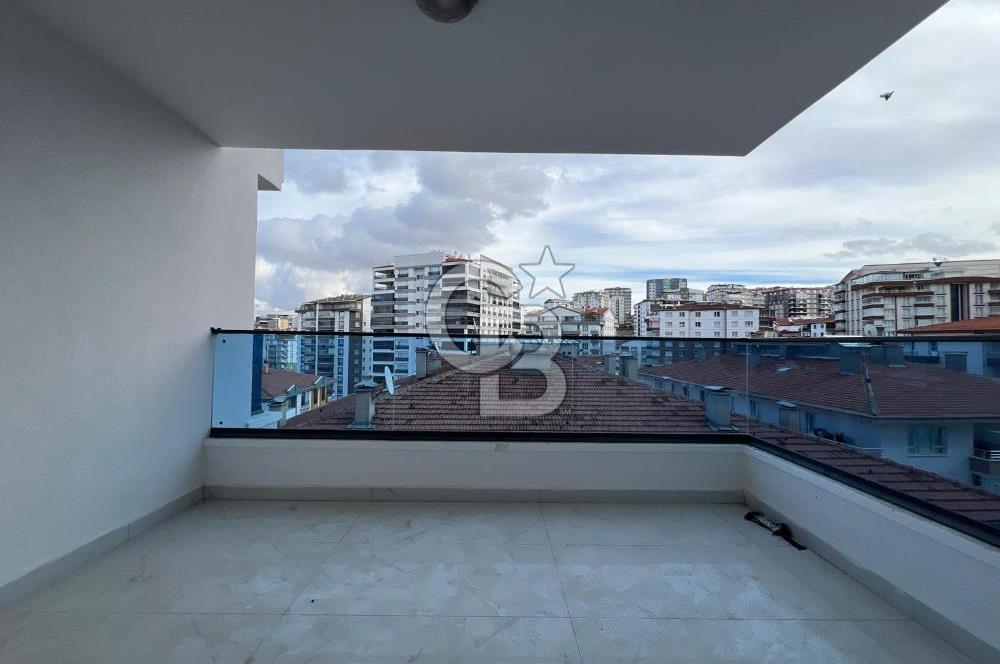 ▃▆ COLDWELL BANKER GÜLDALI ▆▃ANA CADDEYE YAKIN SIFIR DAİRELER