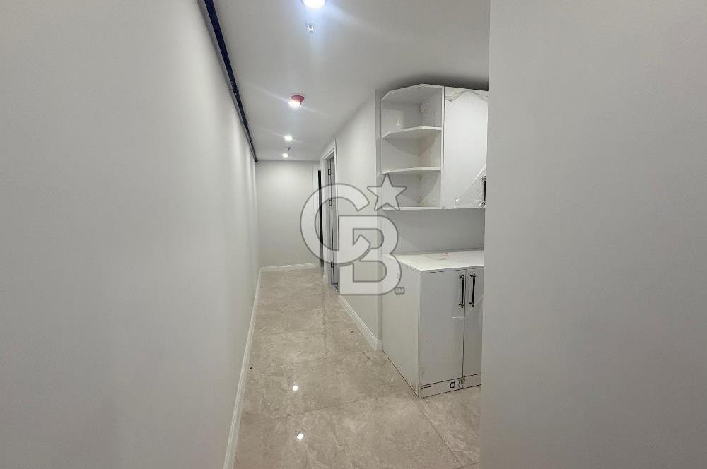 PRIVATE RESIDENCE'DA 2+1 / KAPALI MUTFAK / SATILIK SIFIR DAİRE