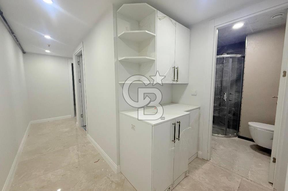 PRIVATE RESIDENCE'DA 2+1 / KAPALI MUTFAK / SATILIK SIFIR DAİRE