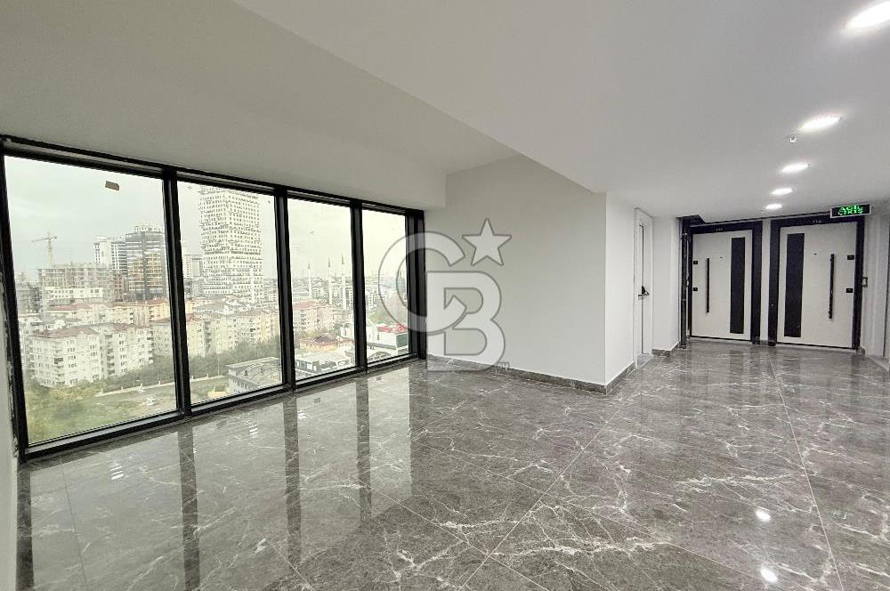 PRIVATE RESIDENCE'DA 2+1 / KAPALI MUTFAK / SATILIK SIFIR DAİRE