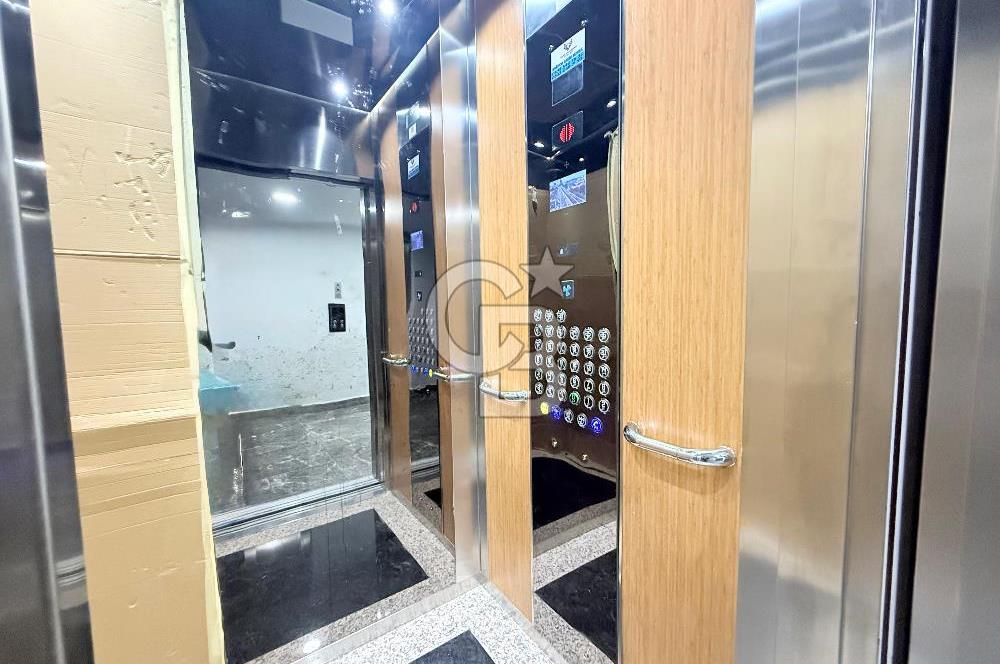 PRIVATE RESIDENCE'DA 2+1 / KAPALI MUTFAK / SATILIK SIFIR DAİRE