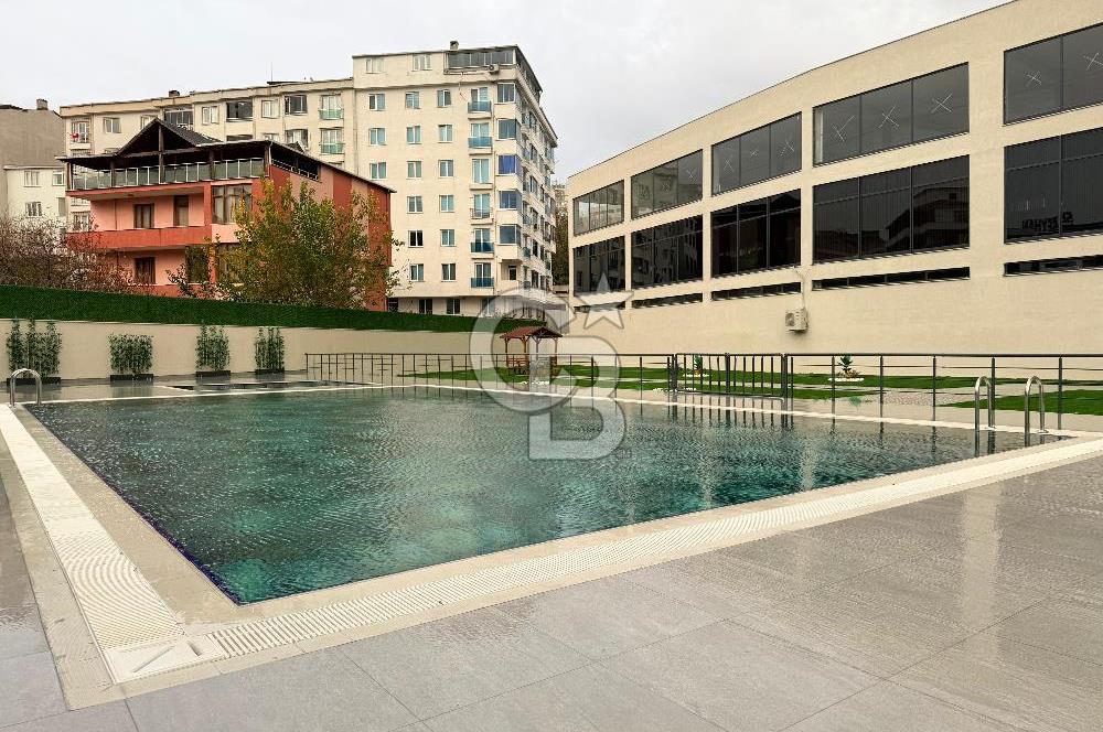 PRIVATE RESIDENCE'DA 2+1 / KAPALI MUTFAK / SATILIK SIFIR DAİRE