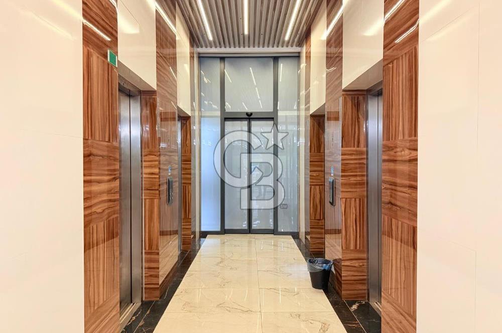 PRIVATE RESIDENCE'DA 2+1 / KAPALI MUTFAK / SATILIK SIFIR DAİRE