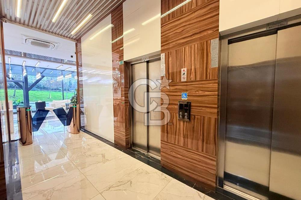 PRIVATE RESIDENCE'DA 2+1 / KAPALI MUTFAK / SATILIK SIFIR DAİRE