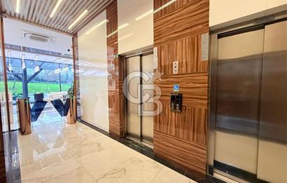 PRIVATE RESIDENCE'DA 2+1 / KAPALI MUTFAK / SATILIK SIFIR DAİRE