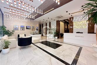 PRIVATE RESIDENCE'DA 2+1 / KAPALI MUTFAK / SATILIK SIFIR DAİRE - 10 - 318831