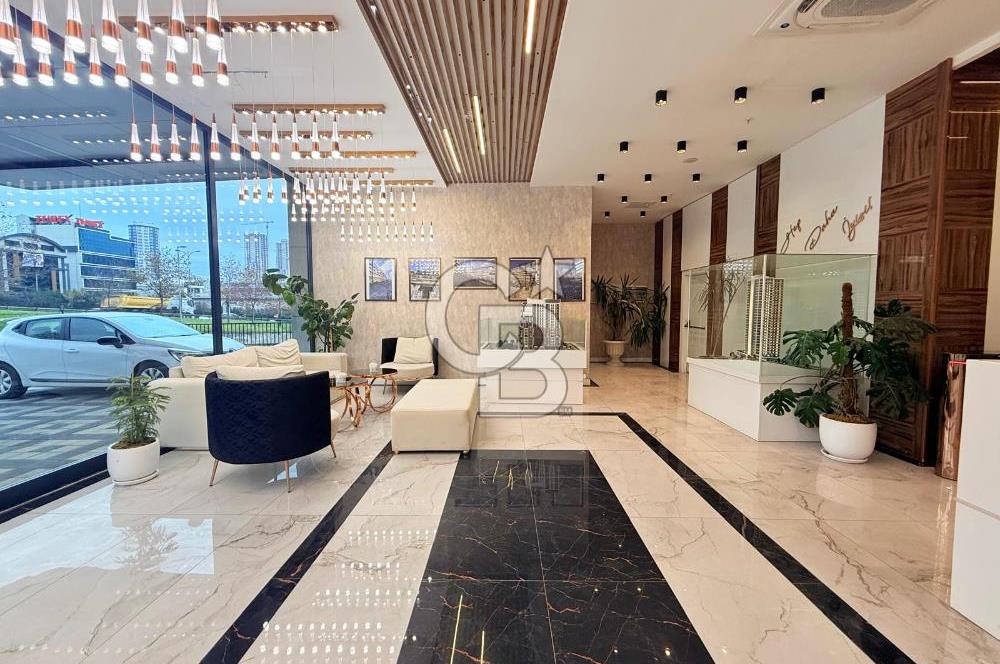 PRIVATE RESIDENCE'DA 2+1 / KAPALI MUTFAK / SATILIK SIFIR DAİRE