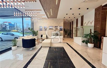 PRIVATE RESIDENCE'DA 2+1 / KAPALI MUTFAK / SATILIK SIFIR DAİRE