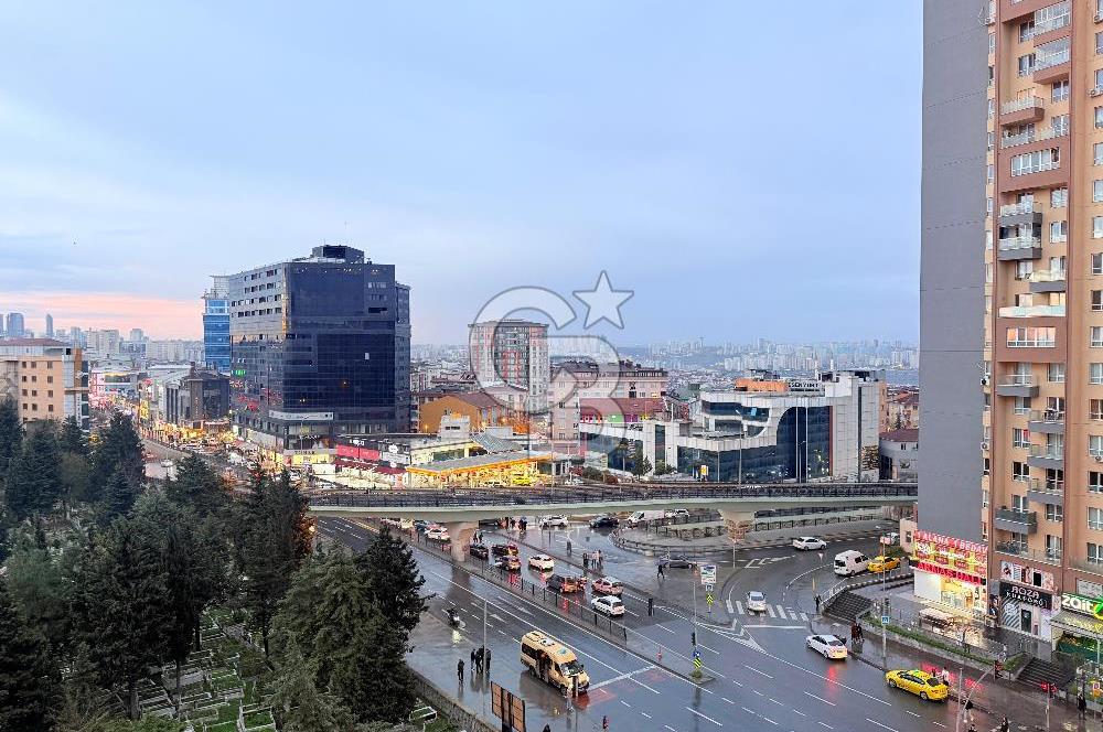 ESENYURT MEYDAN ELIT PALACE'DA 1+1 BÜYÜK TİP SATILIK DAİRE