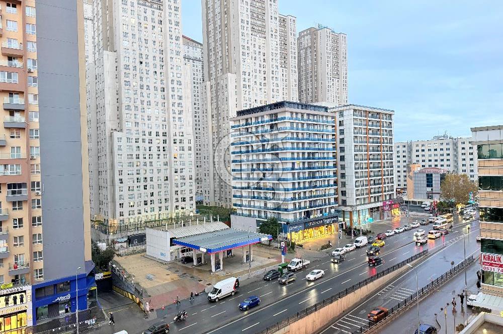 ESENYURT MEYDAN ELIT PALACE'DA 1+1 BÜYÜK TİP SATILIK DAİRE