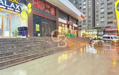 ESENYURT MEYDAN ELIT PALACE'DA 1+1 BÜYÜK TİP SATILIK DAİRE