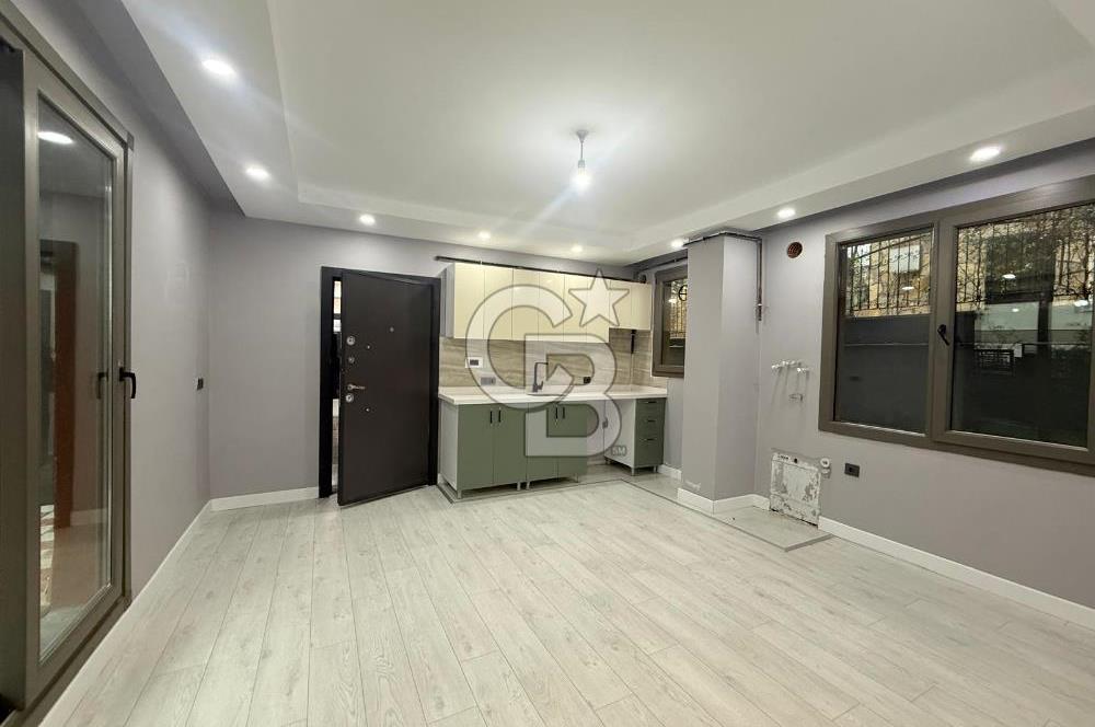 KAVAKLI YAŞAM VADİSİNDE MÜSTAKİL BAHÇELİ SATILIK SIFIR 1+1 DAİRE