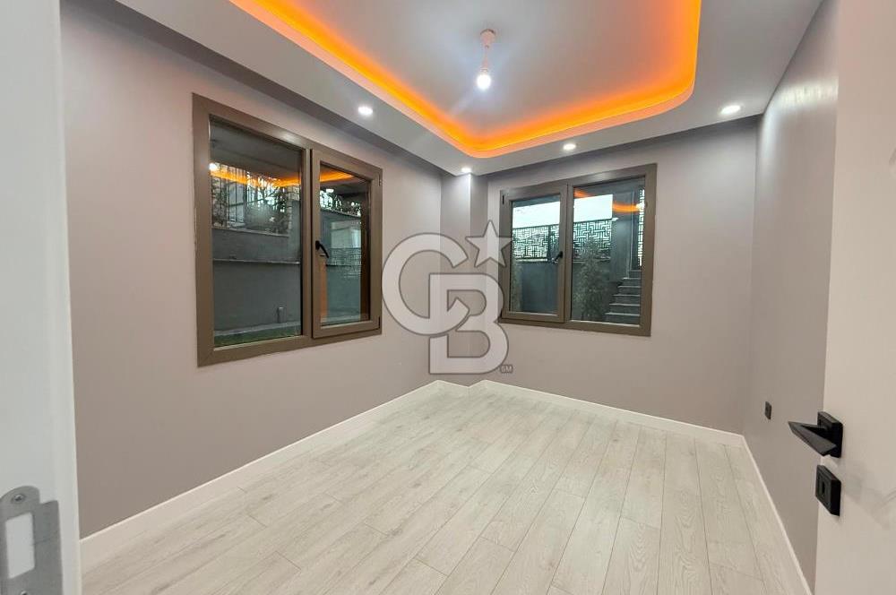 KAVAKLI YAŞAM VADİSİNDE MÜSTAKİL BAHÇELİ SATILIK SIFIR 1+1 DAİRE