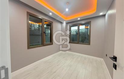 KAVAKLI YAŞAM VADİSİNDE MÜSTAKİL BAHÇELİ SATILIK SIFIR 1+1 DAİRE