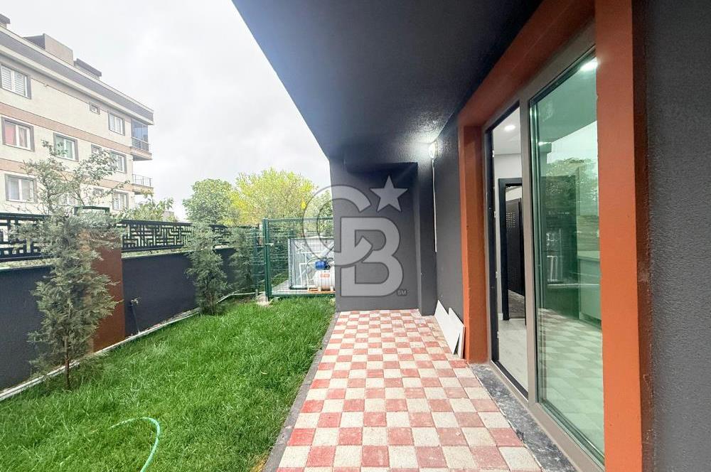 KAVAKLI YAŞAM VADİSİNDE MÜSTAKİL BAHÇELİ SATILIK SIFIR 1+1 DAİRE