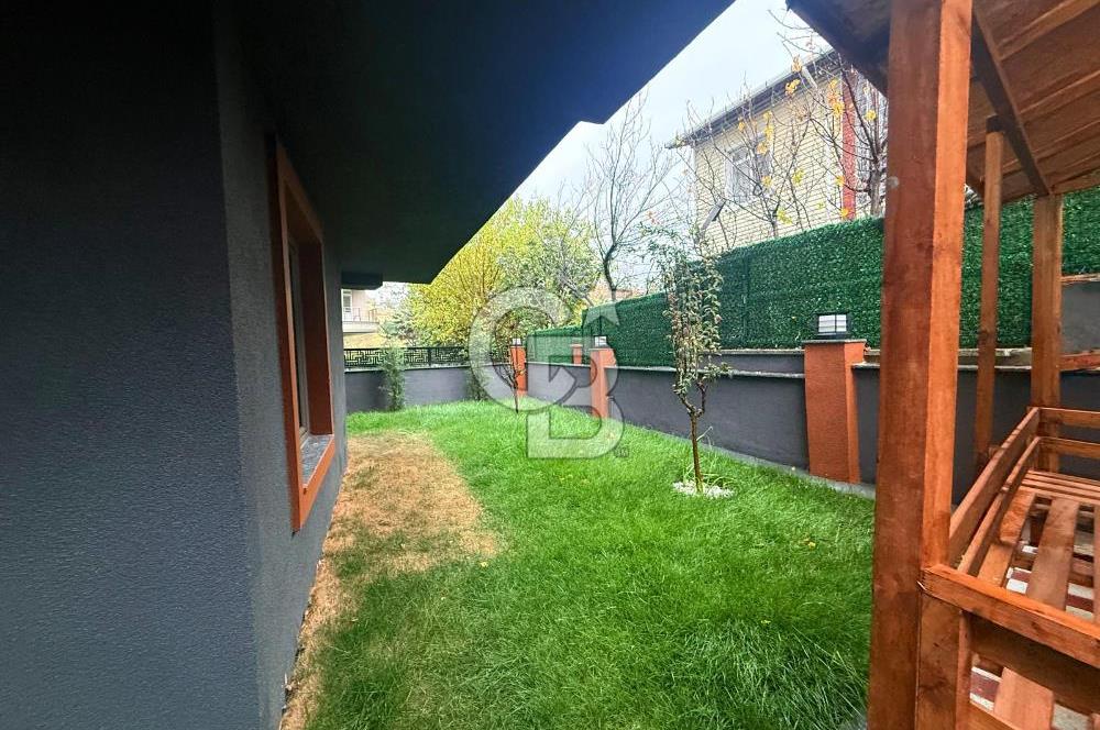 KAVAKLI YAŞAM VADİSİNDE MÜSTAKİL BAHÇELİ SATILIK SIFIR 1+1 DAİRE