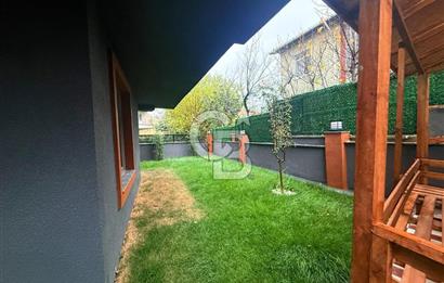 KAVAKLI YAŞAM VADİSİNDE MÜSTAKİL BAHÇELİ SATILIK SIFIR 1+1 DAİRE