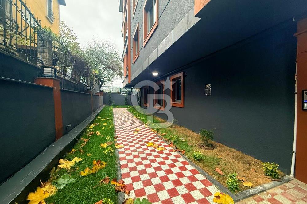 KAVAKLI YAŞAM VADİSİNDE MÜSTAKİL BAHÇELİ SATILIK SIFIR 1+1 DAİRE