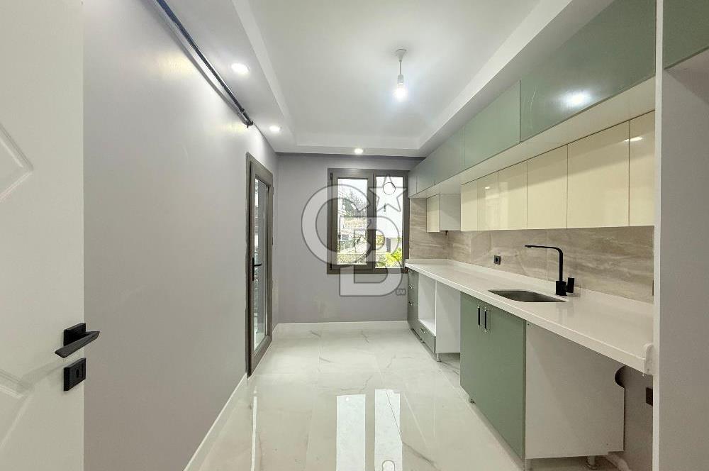KAVAKLI YAŞAM VADİSİNDE KAPALI MUTFAK / SIFIR SATILIK 3+1 DAİRE