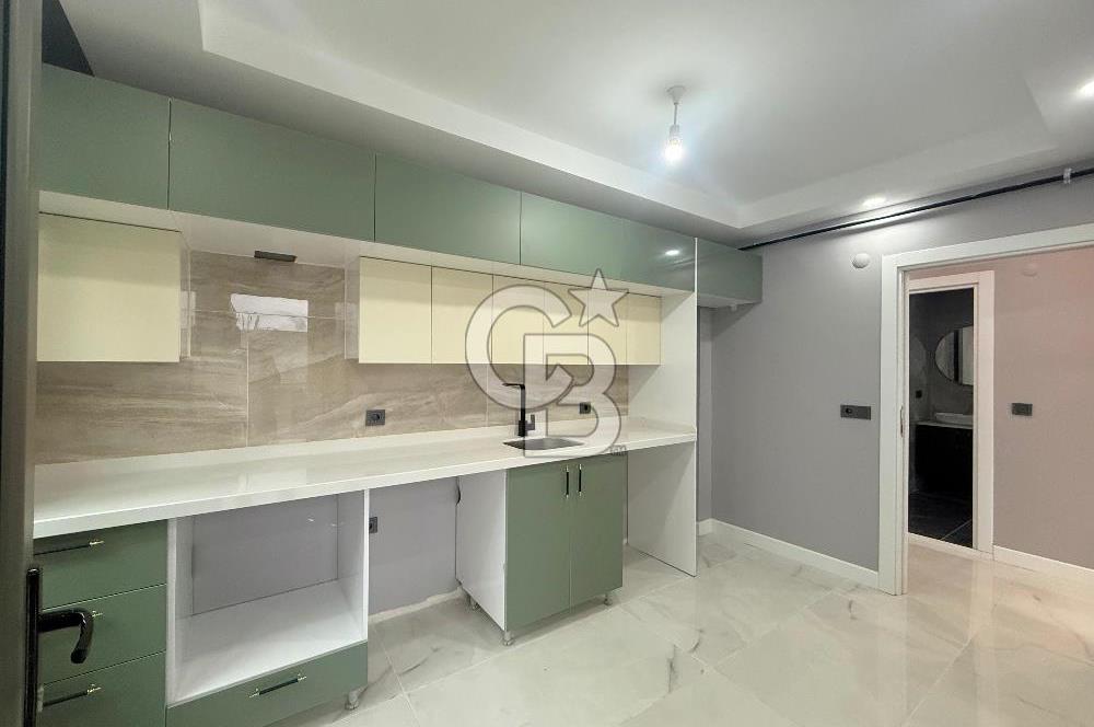 KAVAKLI YAŞAM VADİSİNDE KAPALI MUTFAK / SIFIR SATILIK 3+1 DAİRE