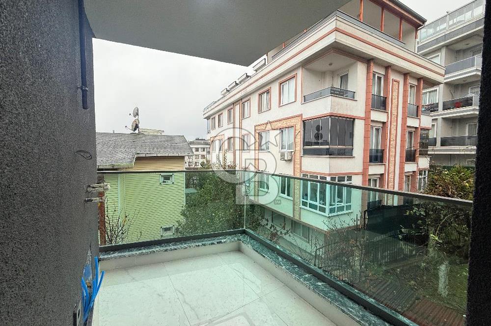 KAVAKLI YAŞAM VADİSİNDE KAPALI MUTFAK / SIFIR SATILIK 3+1 DAİRE