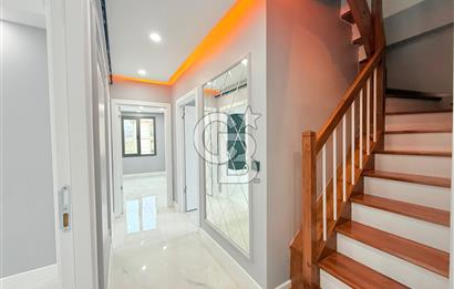 KAVAKLI YAŞAM VADİSİNDE DUBLEKS / SIFIR SATILIK 4+2 DAİRE