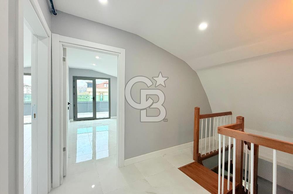 KAVAKLI YAŞAM VADİSİNDE DUBLEKS / SIFIR SATILIK 4+2 DAİRE