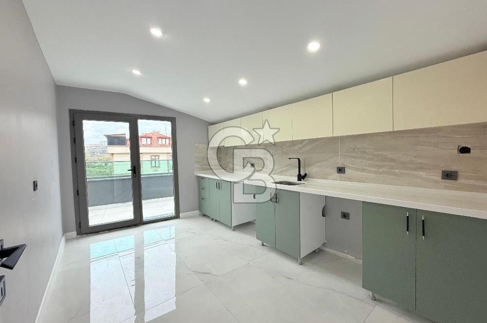 KAVAKLI YAŞAM VADİSİNDE DUBLEKS / SIFIR SATILIK 4+2 DAİRE