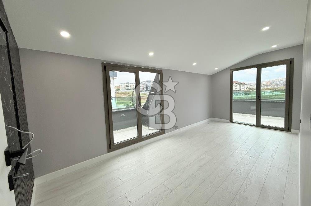 KAVAKLI YAŞAM VADİSİNDE DUBLEKS / SIFIR SATILIK 4+2 DAİRE