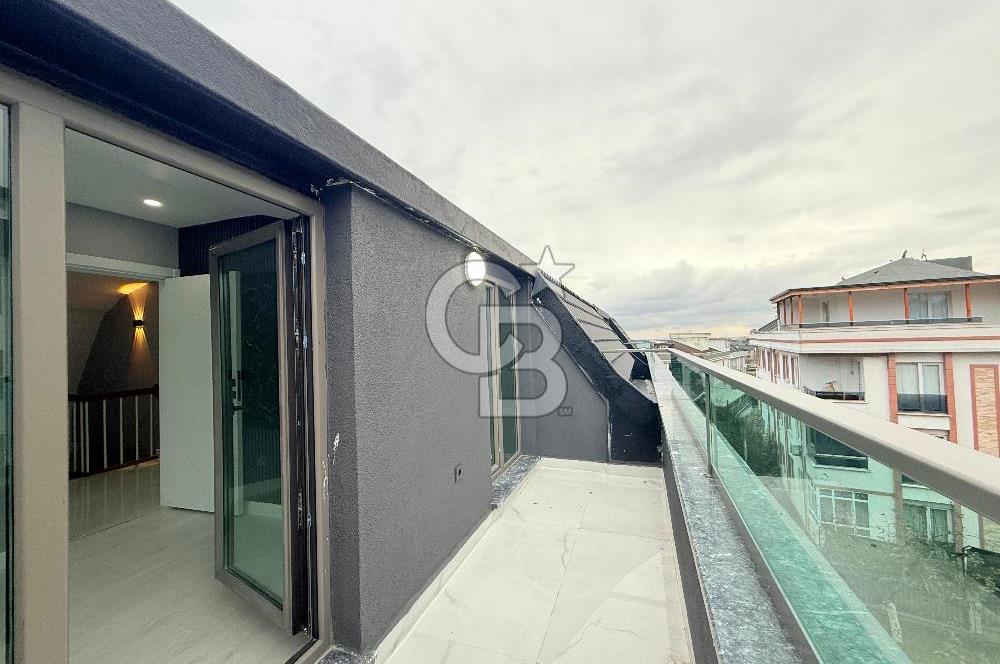 KAVAKLI YAŞAM VADİSİNDE DUBLEKS / SIFIR SATILIK 4+2 DAİRE